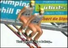 Ski Jumping Pairs online game