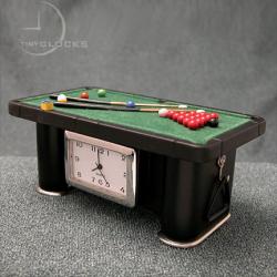  Snooker Table Clock 