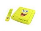  SpongeBob SquarePants DVD Player 