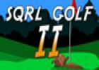 Squirrel golf II online game