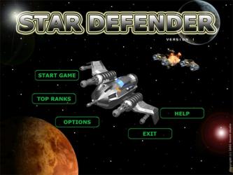  Star Defender 
