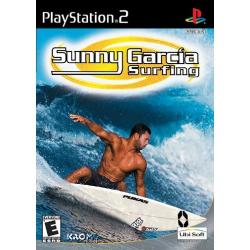  Sunny Garcia Surfing 