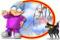 Play Super Granny 3 online