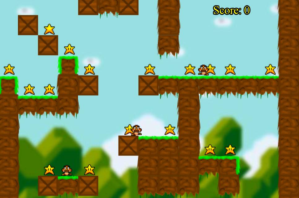 play super mario games for free