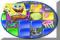 Play Super SpongeBob Collapse online