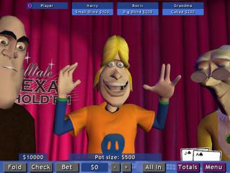 Telltale Texas HoldEm