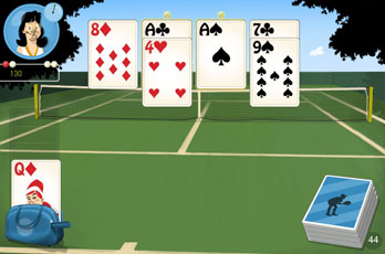 Tennis Top Ace