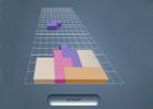 Tetris 3D X online game