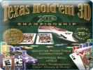  Texas Holdem 3D XP Championship 