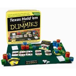  Texas Holdem For Dummies Tin 