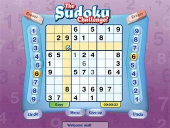  The Sudoku Challenge 