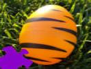 Tiger Egg Jigsaw online game