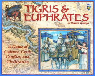  Tigris and Euphrates 