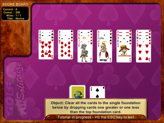 Top Ten Solitaire Play The World 10 Most Popular Solitaire Card Games