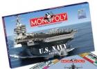 US Navy Monopoly 