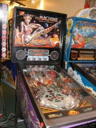  Used Pinball Machines for sale 
