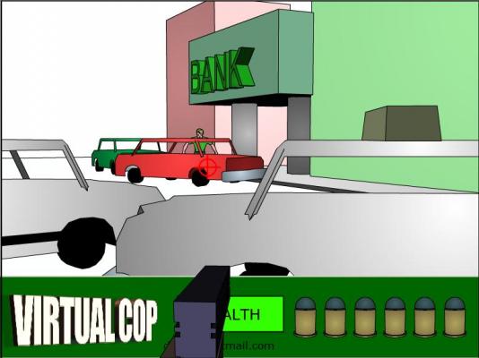 Play Free Games Of Police Mans 5