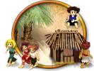 Virtual Villagers online game