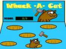 Whack-A-Cat online game