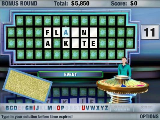 wheel of fortune 2003 pc game free