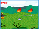 WildFire in the Mountains online game