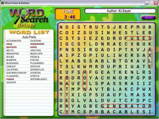 make your own word search free no download