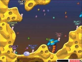 Worms Online Free