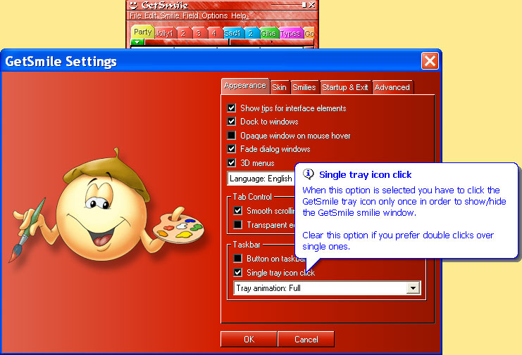 funny smileys. You can insert funny Smilies