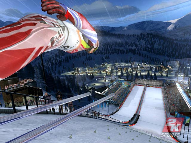  Torino Winter Olympics 2006 