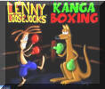  Lenny Loosejocks in Kanga Boxing 