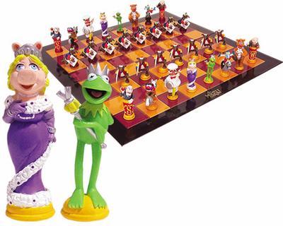  Muppets Chess 