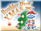 Boulder Dash Christmas online game