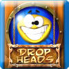  Drop Heads Smiley 