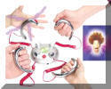  Electric Shock game 