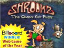 Shroomz The Quest for Puppy online game