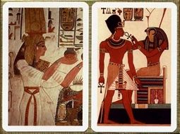  Ancient Egypt Playing Cards 