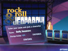 Rock and Roll Jeopardy online game