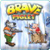  Brave Piglet 