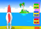  Treasure Island Horse game 