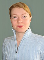 Lena Pankratova, the author of Big Jig.