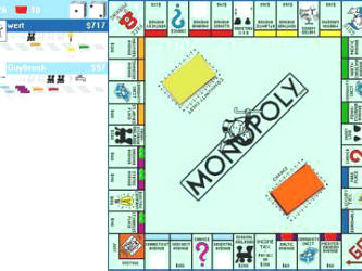  Classic Monopoly 