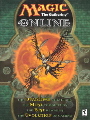  Magic The Gathering Online 