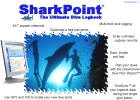  Shark Point Scuba Dive Log 