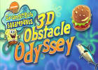  Sponge Bob Obstacle Odyssey 