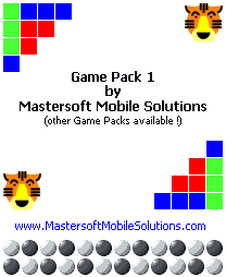  Mastersoft Games Classics Symbian 