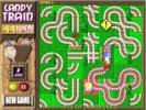 Candy Train online game