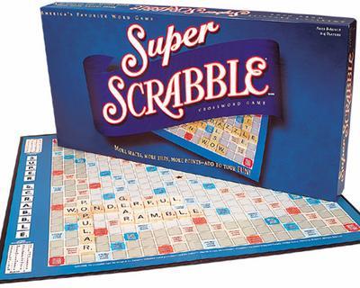  Super Scrabble 