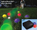 Light-Up Bocce Ball Set 