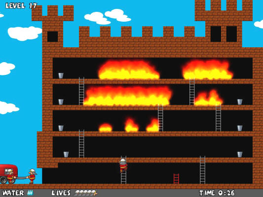 Fireman Adventures