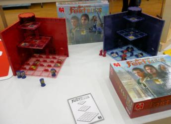  3D Stratego Fortress 